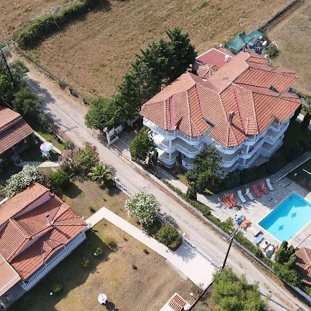 Villa Kolona Leptokarya  Bagian luar foto