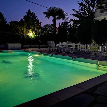 Villa Kolona Leptokarya  Bagian luar foto