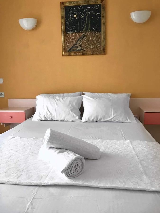 Villa Kolona Leptokarya  Bagian luar foto