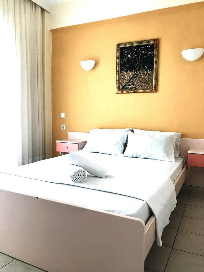 Villa Kolona Leptokarya  Bagian luar foto