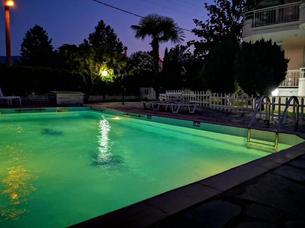 Villa Kolona Leptokarya  Bagian luar foto